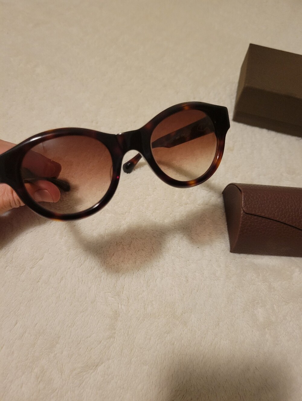 Matsuda M1021 Sunglasses - Picture 5 of 7
